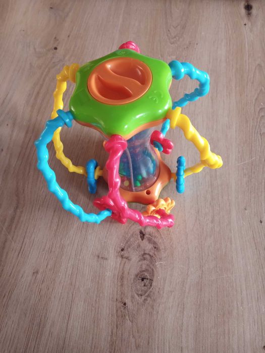 kulka grzechotka SMIKI