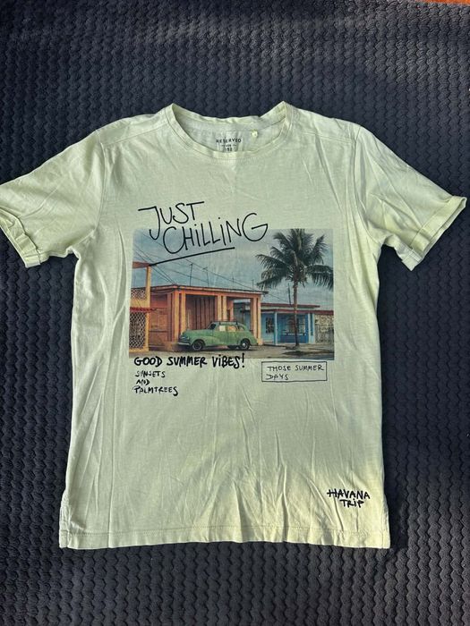 T-shirt Reserved