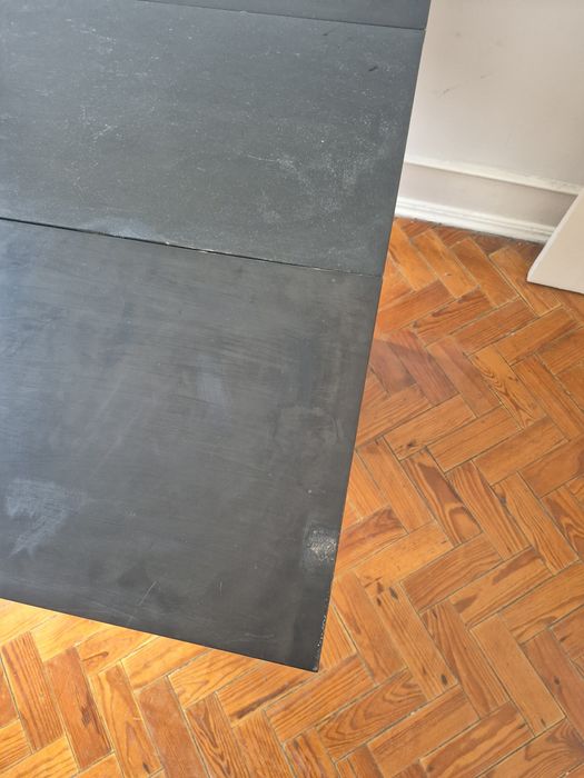 Mesa ikea de abrir