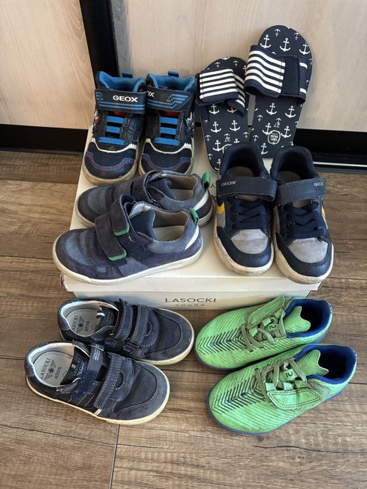 Geox, superfit, buty r. 26, snakersy, trampki, korki