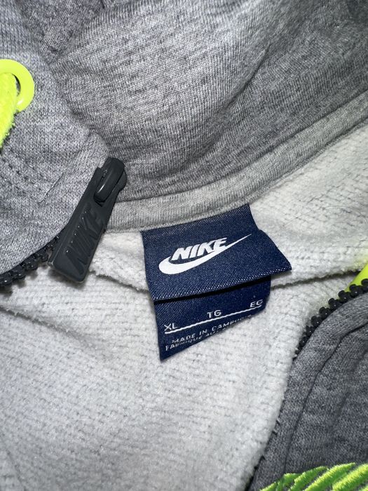 Bluza Nike rozsuwana