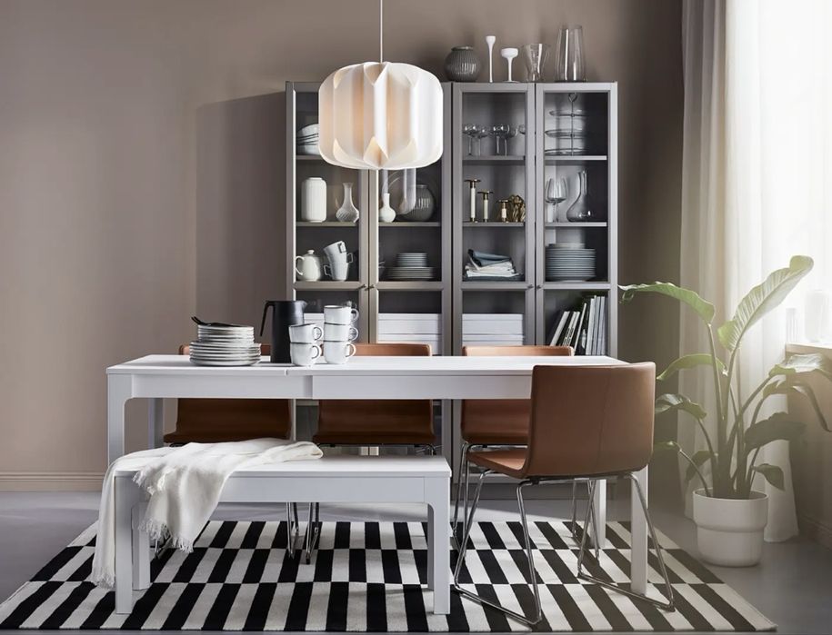Candeeiro IKEA Mojna
