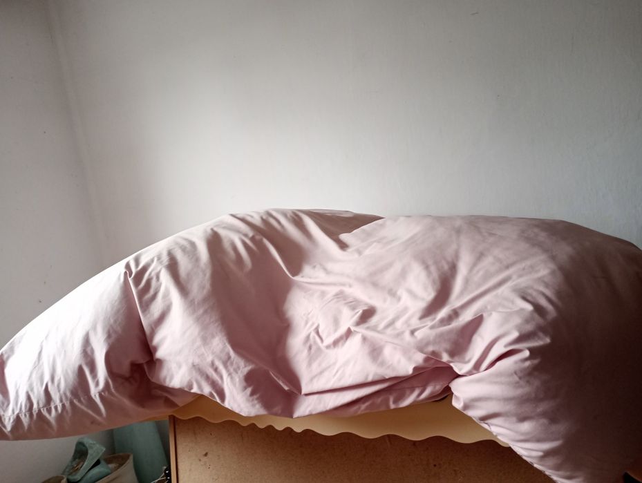 Oddam pierzyne stan dobry