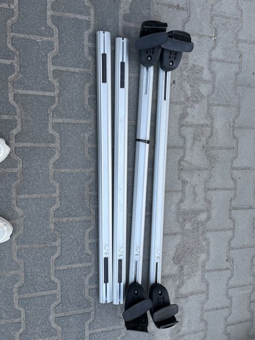 Uzywane belki Octavia II Atera