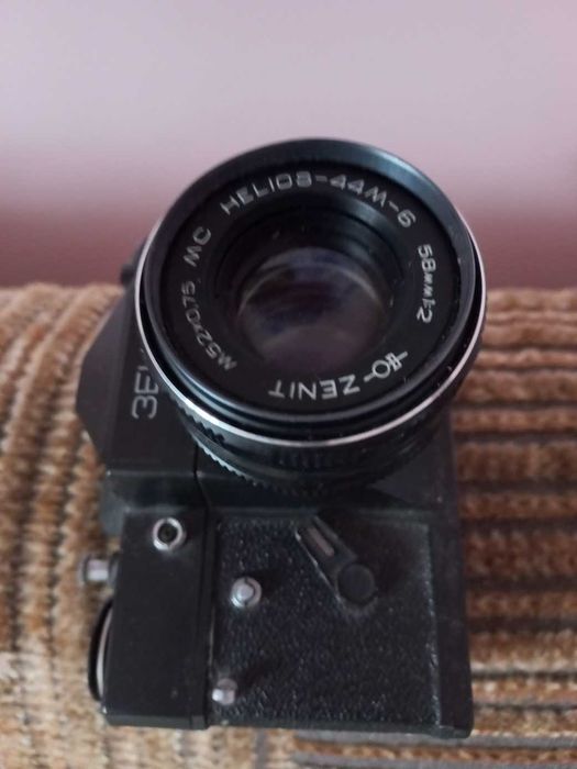 Фотоаппарат ЗЕНИТ HELIOS 44 - M - 6