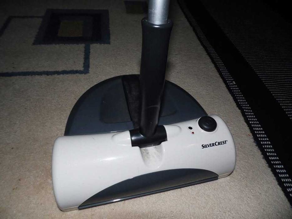 Vassoura elétrica aspirador