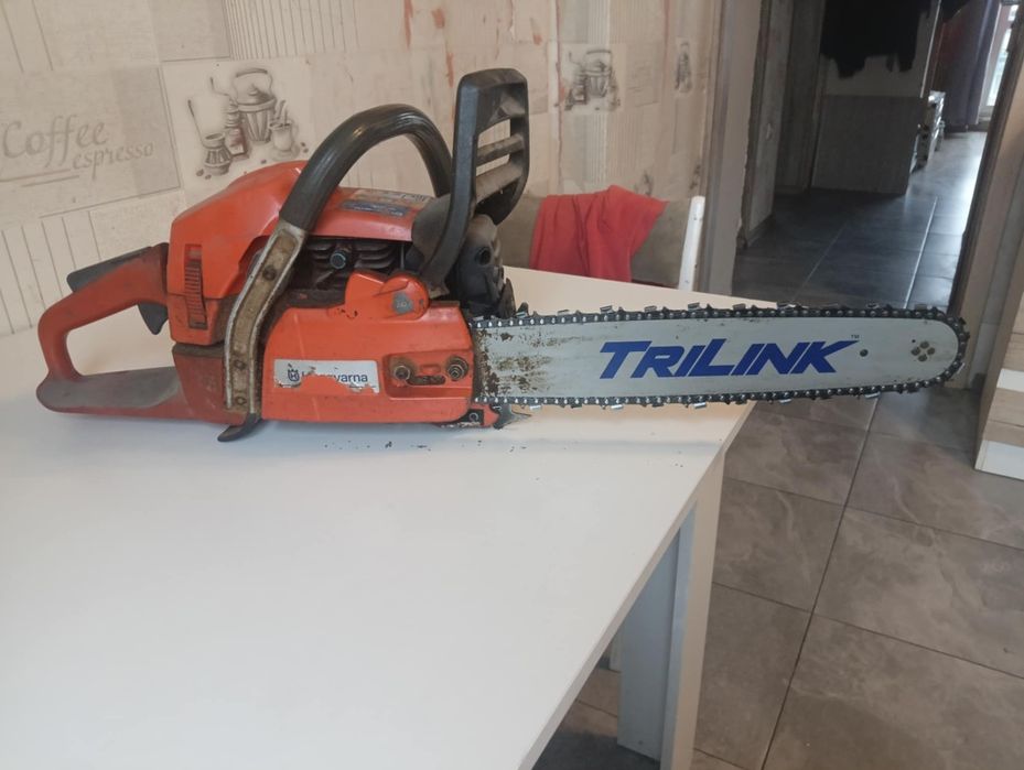 Piła spalinowa Husqvarna 357xp