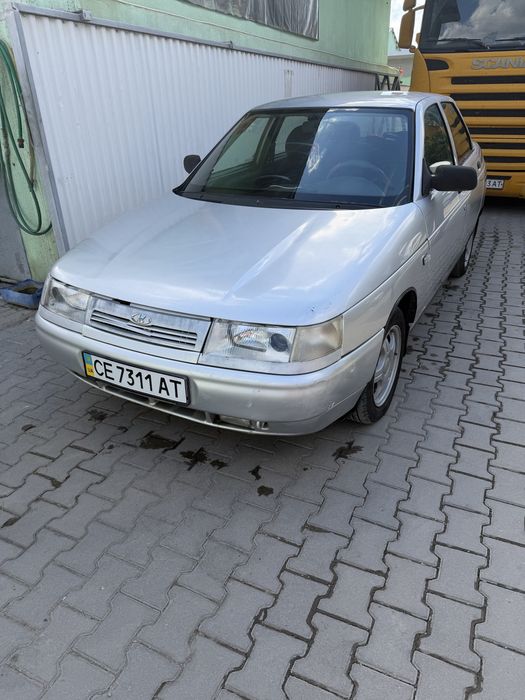 АвтоВаз лада 2110