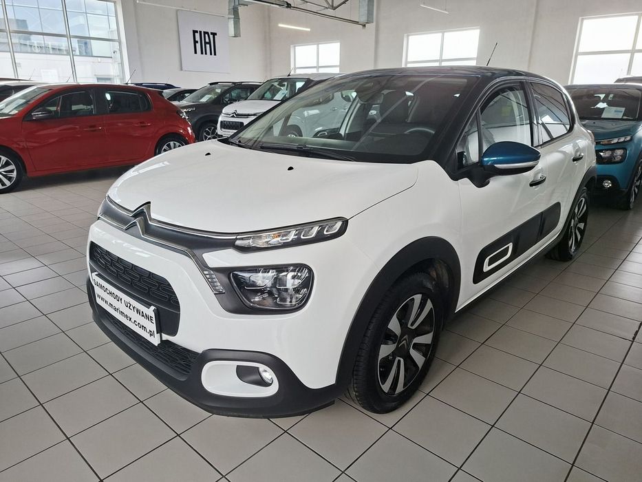 Citroën C3 krajowy, vat 23%