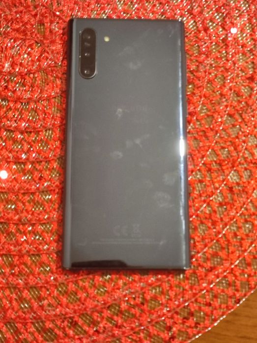 Продам телефон samsung note 10