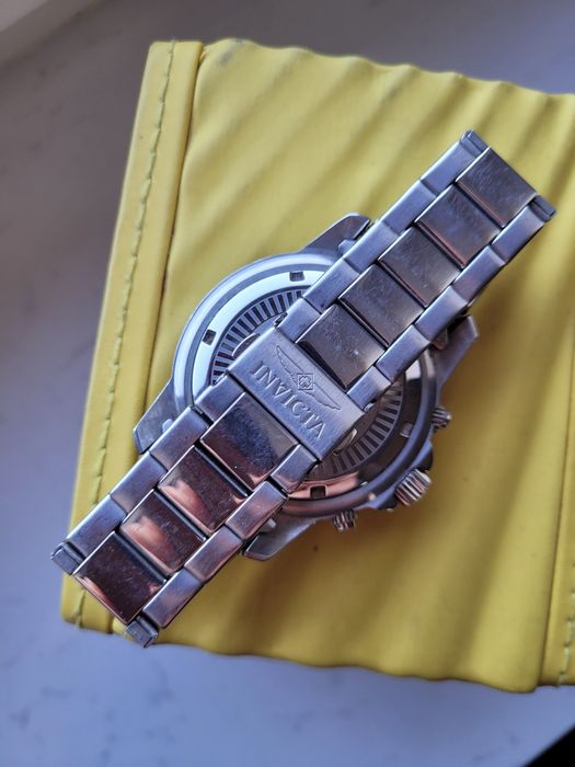 Zegarek Invicta 6621 z pudełkiem