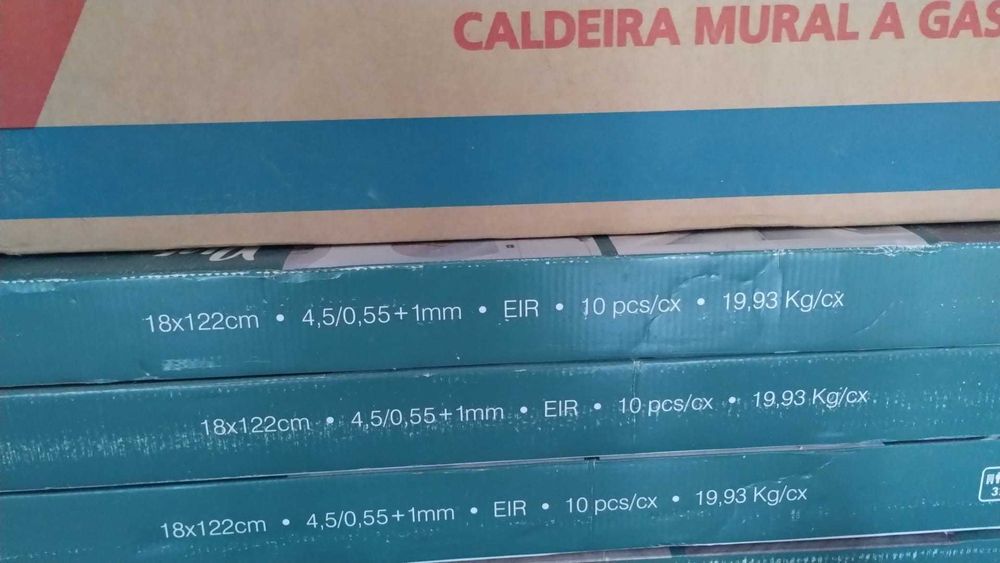 Chão Flutuante Vinílico