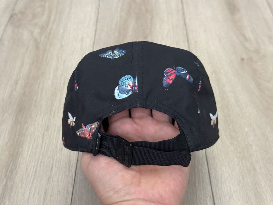 Кепка пятипанелька Vans