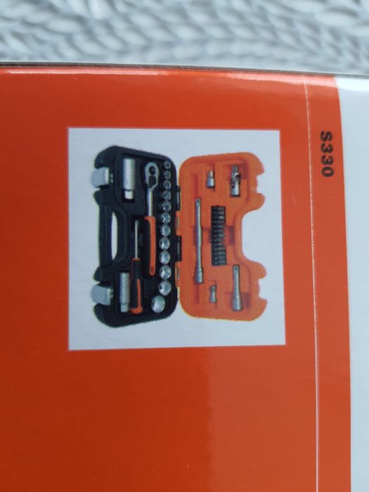 Bahco S330 Zestaw narzedzi