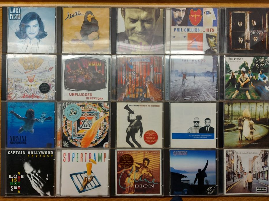 Cd's originais varios desde 5 euros