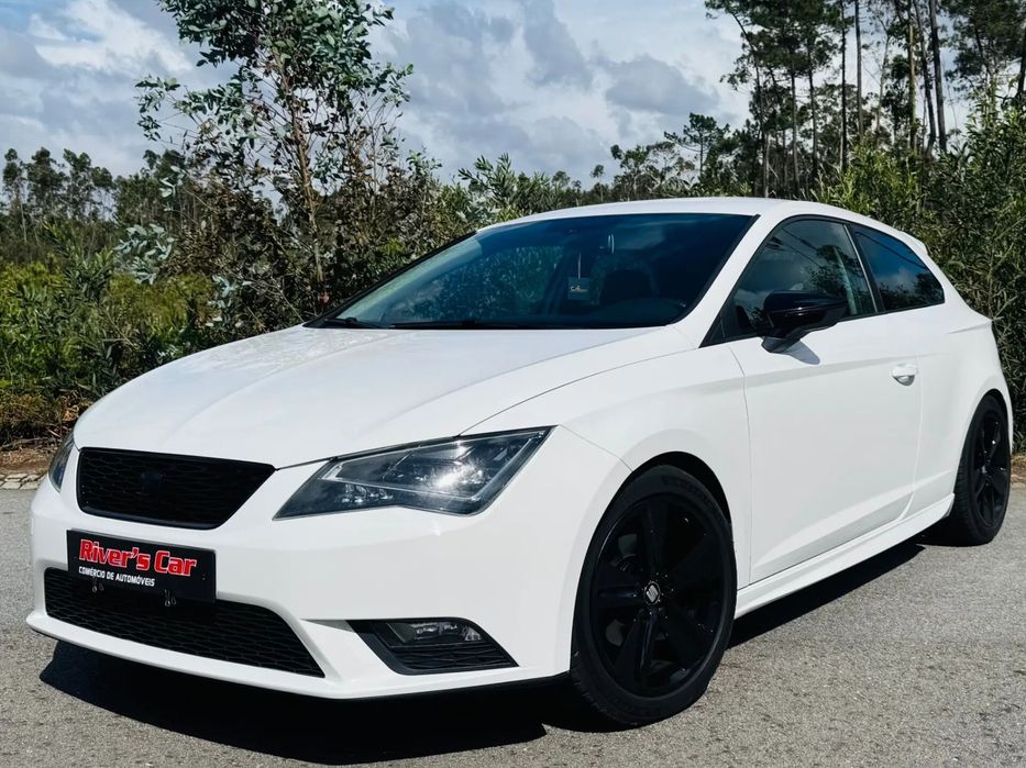 SEAT Leon SC 1.6 TDI DPF S&S Style