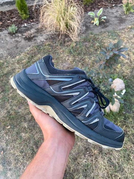 Buty trekingowe Salamon goretex 373301 r.40 2/3  trekking outdoor góry