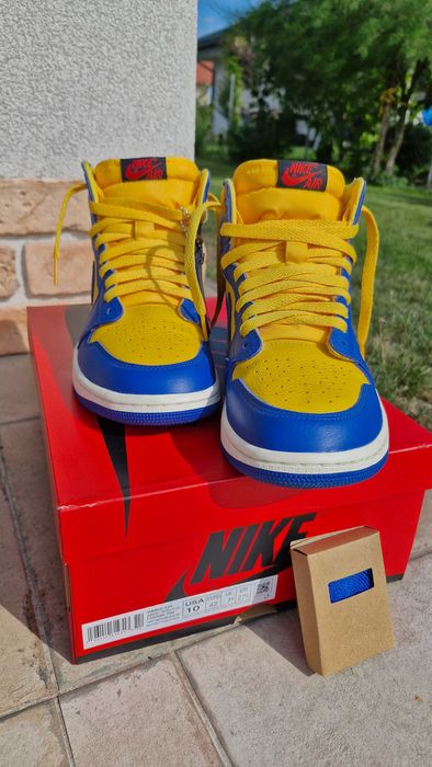 Nike Air Jordan 1 High Reverse Laney Retro