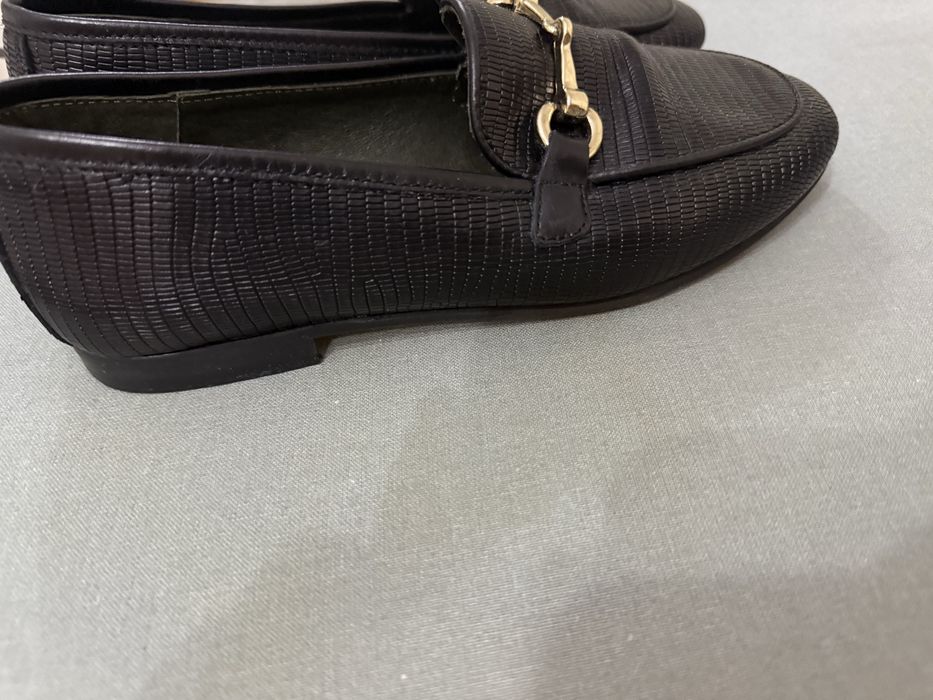 Sapatos senhora pretos