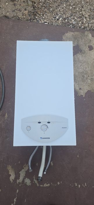 Esquentador inteligente