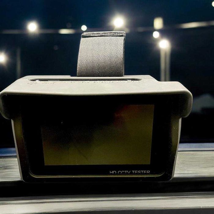 Tester CCTV Kenik KG-T48-B – ZESTAW !