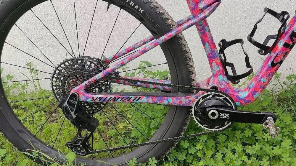 Specialized Sworks Epic World Cup