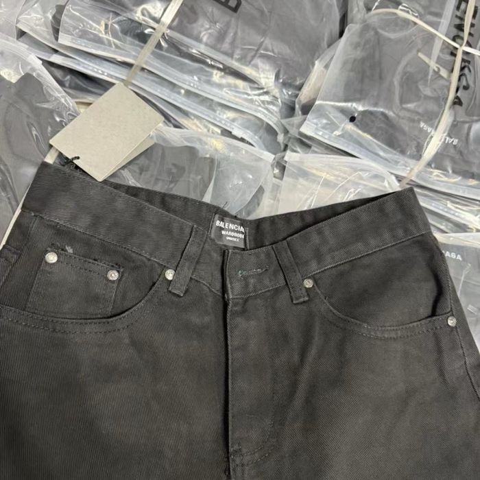 Balenciaga flared jeans / баленсіяга фларед джинси