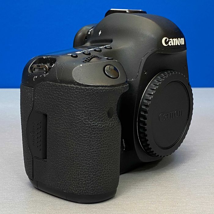Canon EOS 5D Mark III (Corpo) - 22.3MP