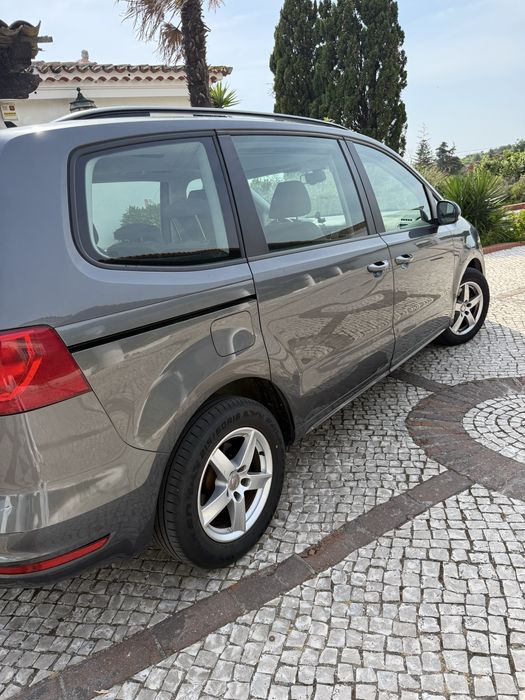 Seat Alhambra 2.0 TDI 140 CV