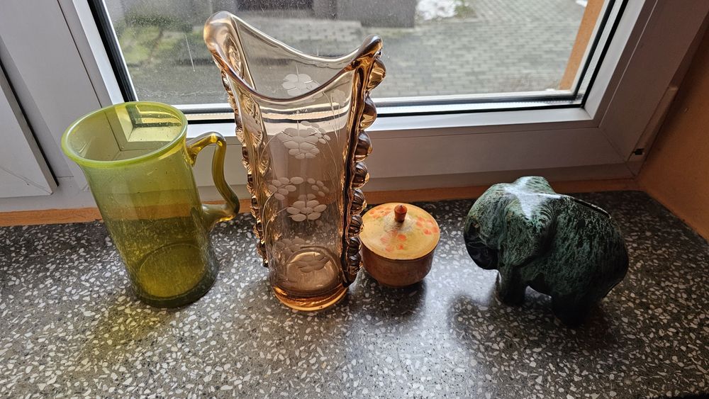 Porcelana, zastawa,kryształy