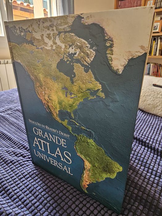 Grande Atlas Universal