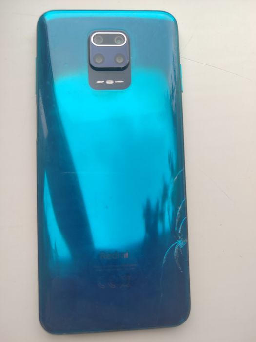 Телефон Redmi Note 9 S