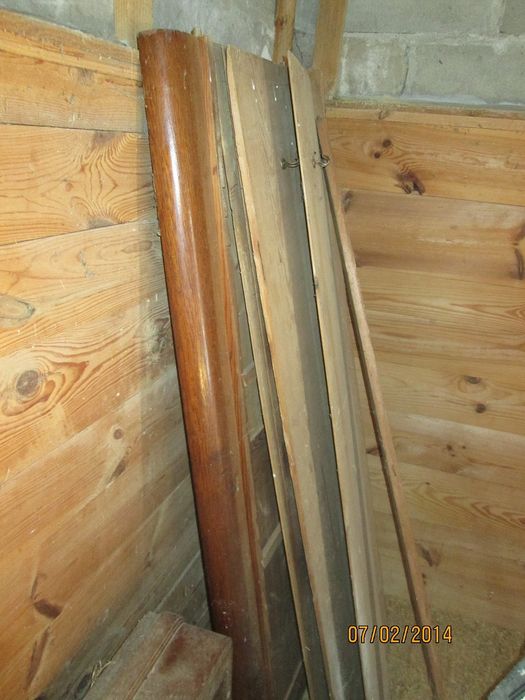 Drewniane meble do renowacji