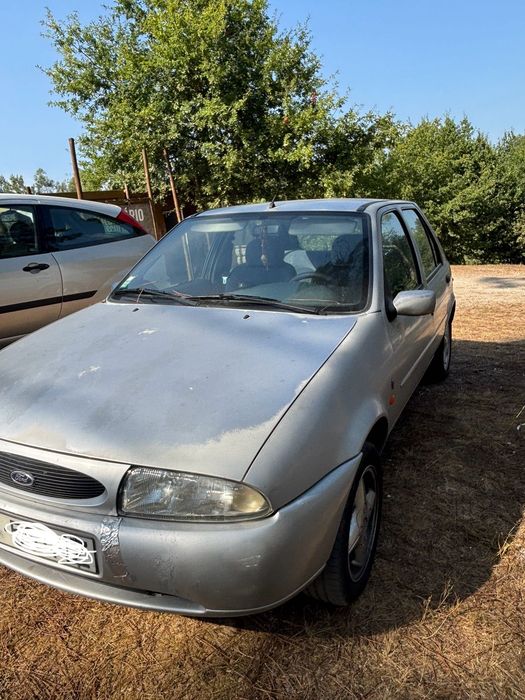 Ford Fiesta Mark 4