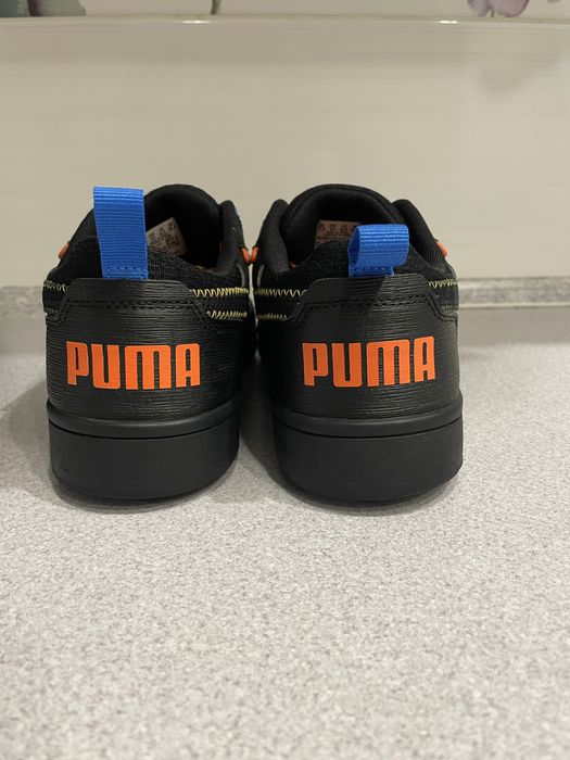 Кеди Puma Rebound v6 Low Open 39358101