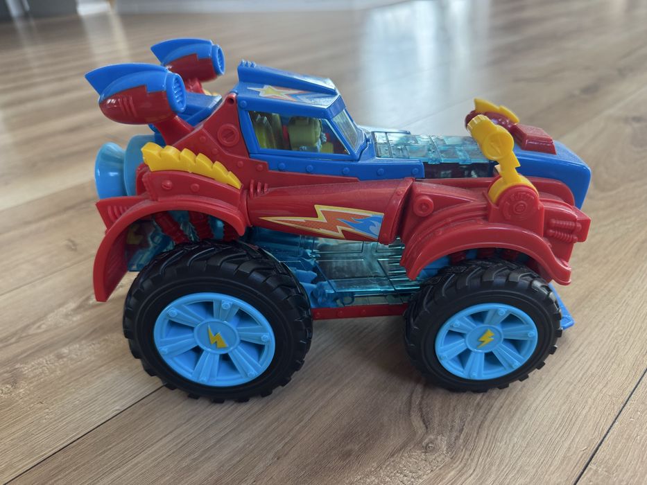SuperZings Monster Roller