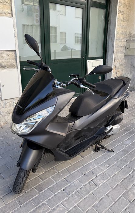 Honda PCX 125cc – 2018