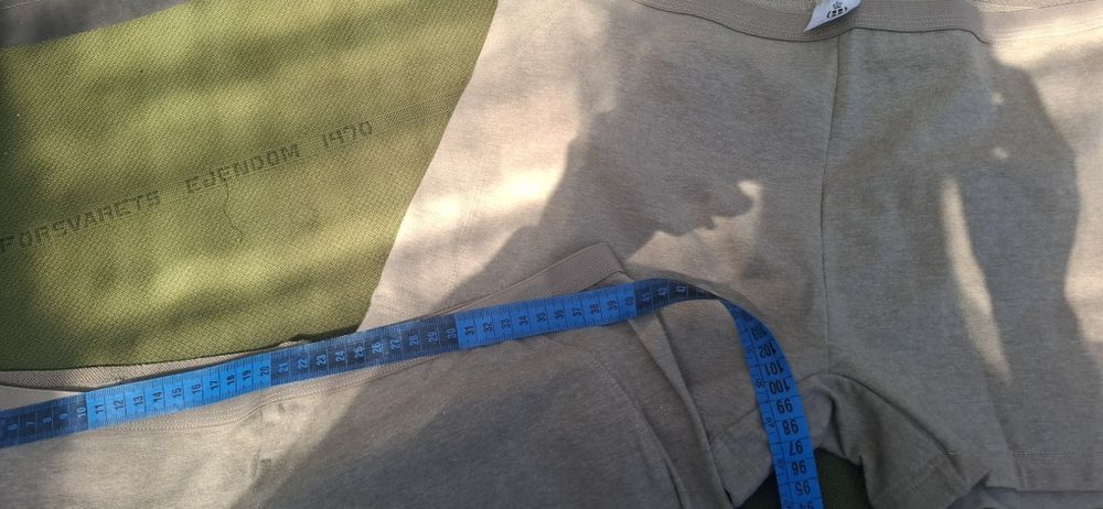 Damskie szorty bokserki wojskowe r XL
