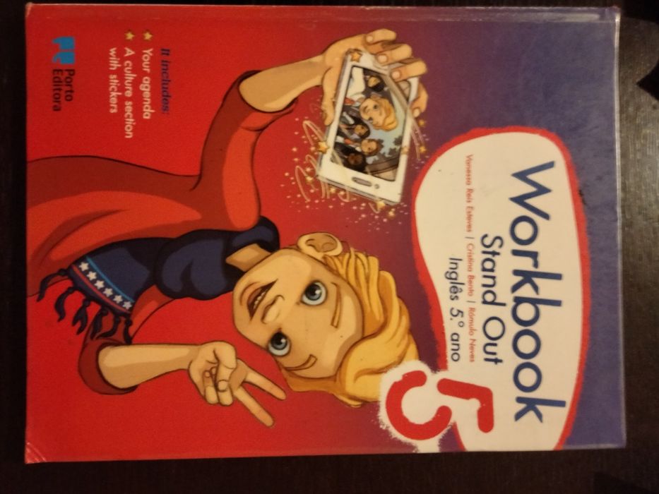 Stand out 5- manual e caderno de atividades