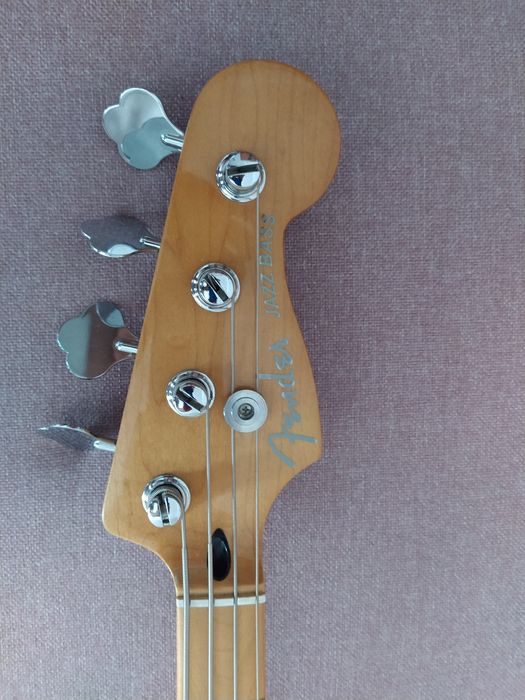 Fender Jazz Bass Player Plus Active