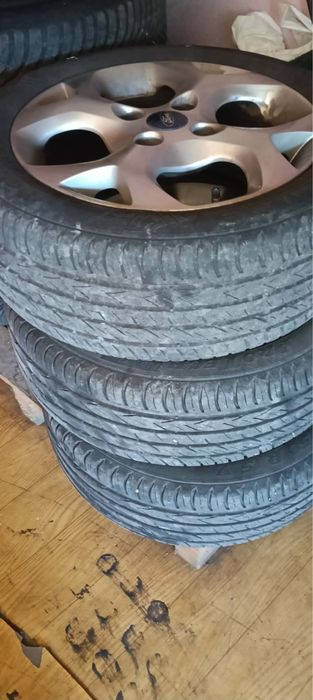 felgi ford 4x108 r15 z oponami