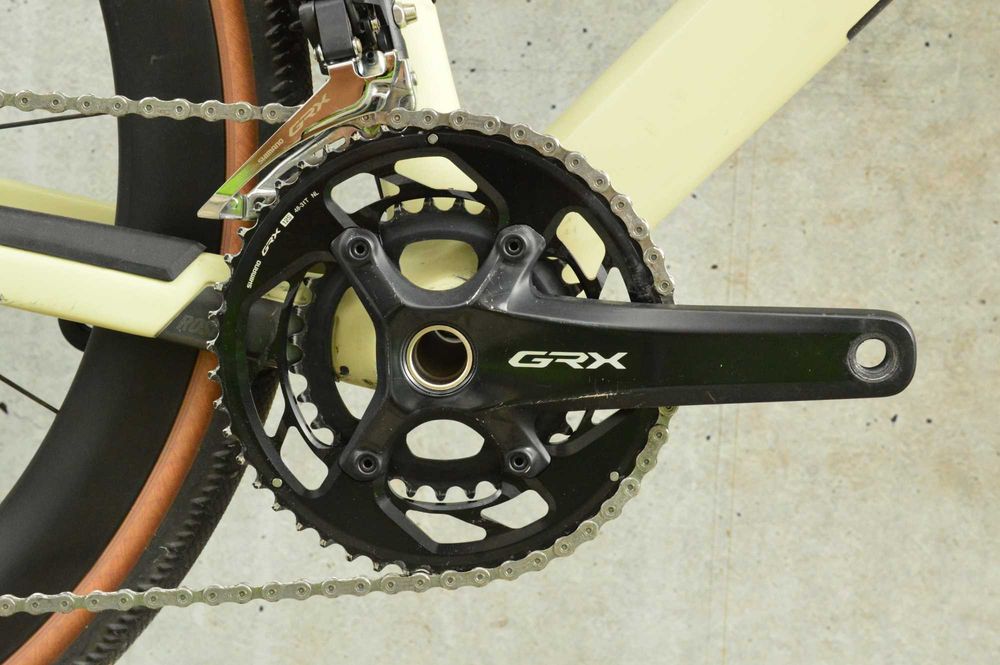 ROSE Backroad FF GRX RX825 Di2 wyścigowy karbon gravel L (183-193cm)