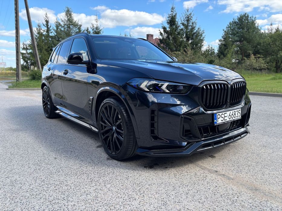 BMW X5 Okazja!
