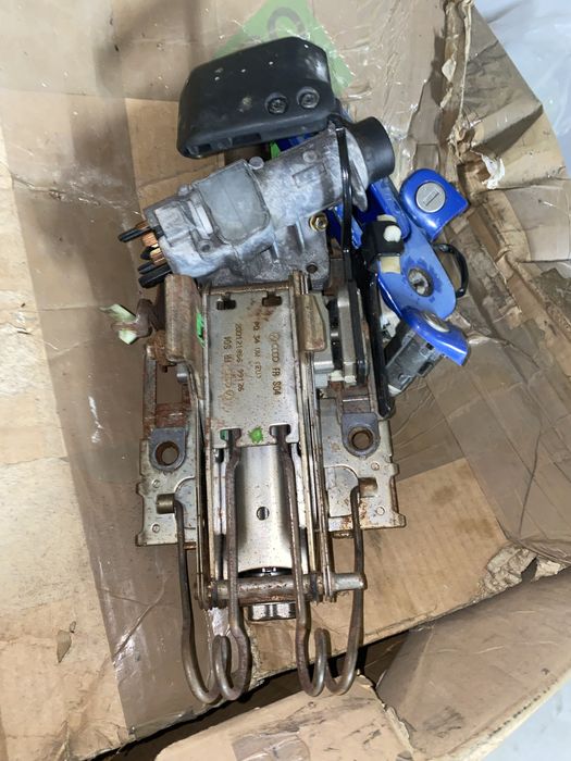 Volkswagen golf 4, bora canhoes de ignicao