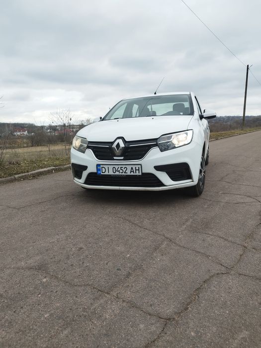 Renault Logan 2019