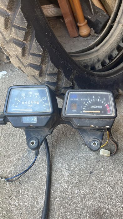 Vendo conta kms dtr