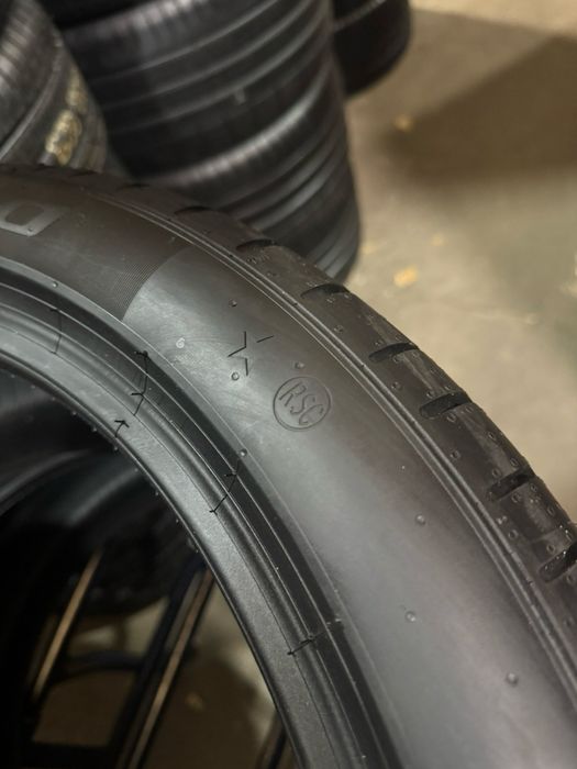 255/40/19+245/40/19 R19 Pirelli PZero PZ4 RSC * 4шт нові