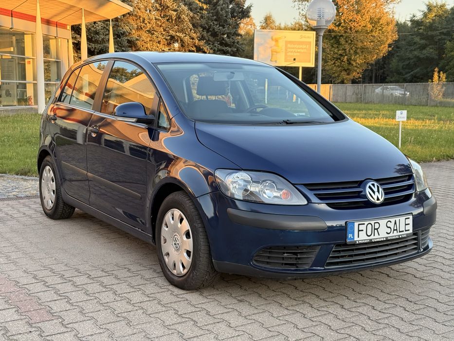 Volkswagen Golf Plus