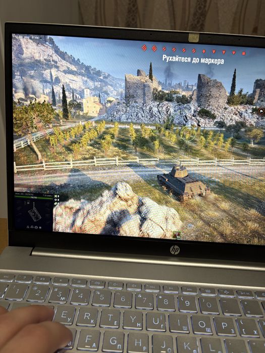 HP Pavilion Laptop 15-eh1104ua Ryzen5 5500U 16gb/512