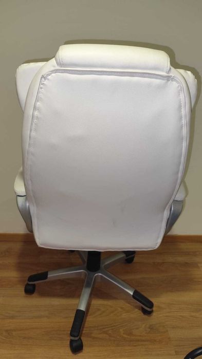 Cadeira escritório branca